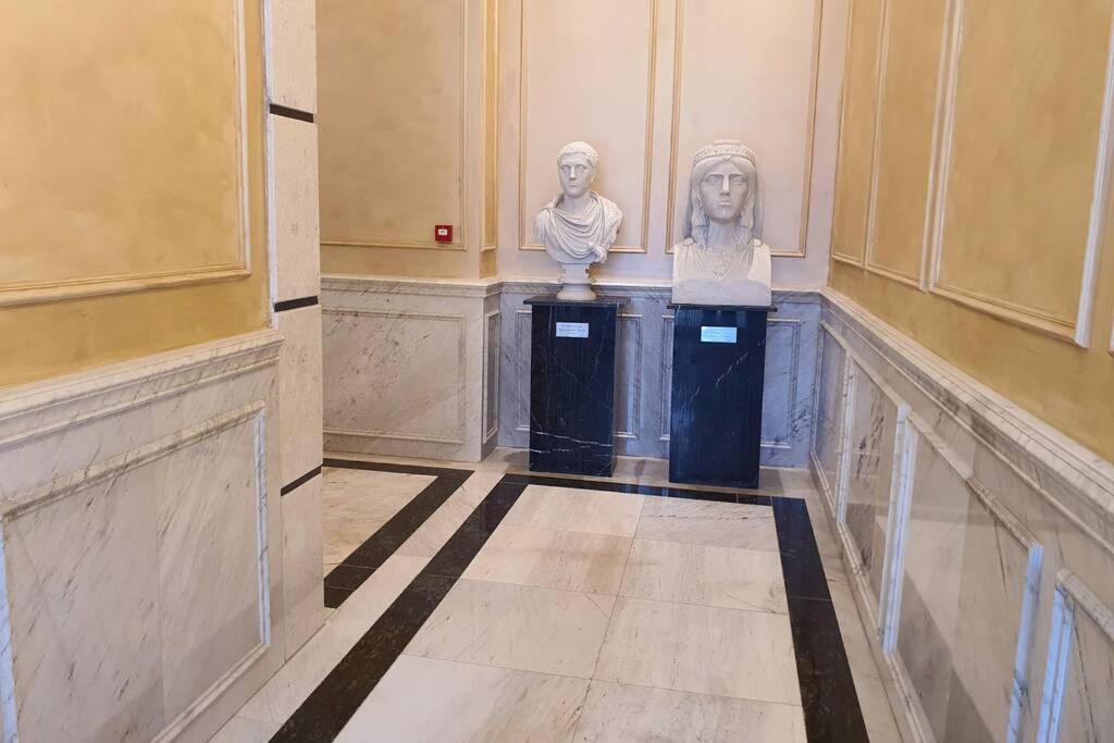 Luxury Green Apartment Priştine Dış mekan fotoğraf