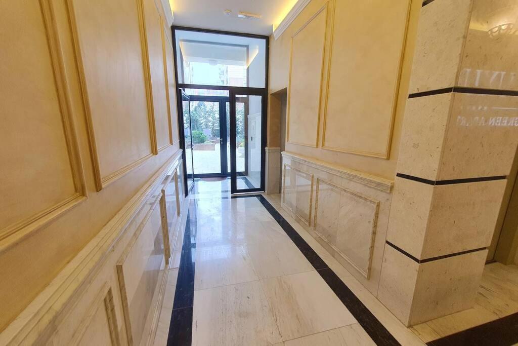 Luxury Green Apartment Priştine Dış mekan fotoğraf