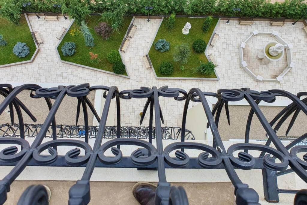 Luxury Green Apartment Priştine Dış mekan fotoğraf